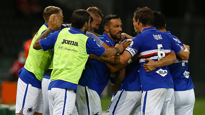 SampdoriaGruppo sampdoria