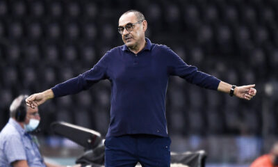 Sarri Juventus