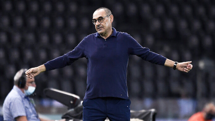 . Sarri Juventus