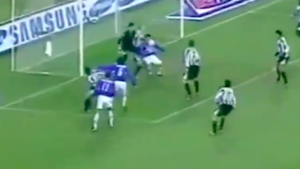 Bonazzoli come Flachi: rovesciata contro l’Udinese – VIDEO