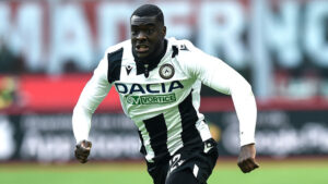 Udinese, Sema: «Non vedo l’ora di tornare con la Sampdoria»