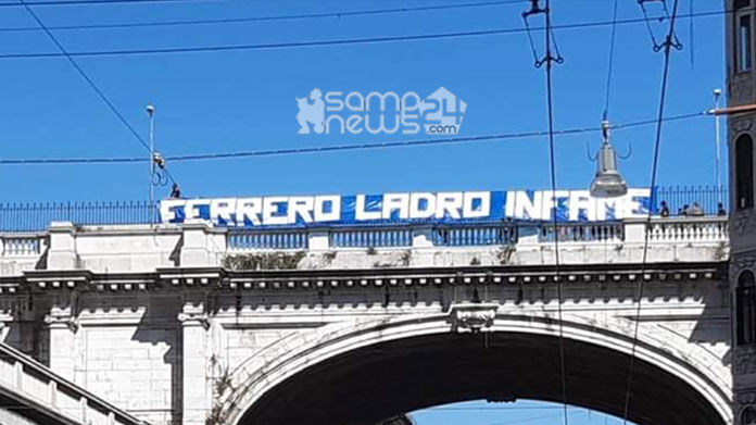 StriscioneFerrero