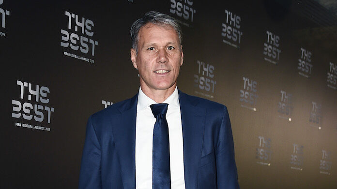 . van basten