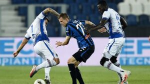 LAVAGNA TATTICA – Cosa Ranieri ha chiesto a Colley contro Ilicic