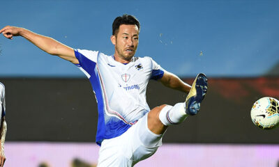 yoshida sampdoria