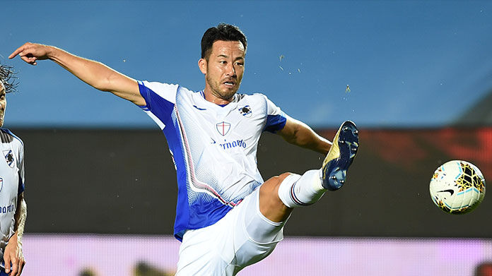 YOSHIDA yoshida sampdoria