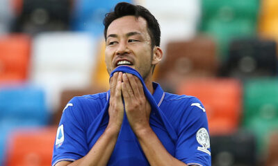 yoshida sampdoria