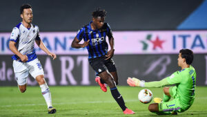 Zapata torna al Ferraris: la Sampdoria fa gli scongiuri