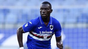 colley azione sampdoria spal
