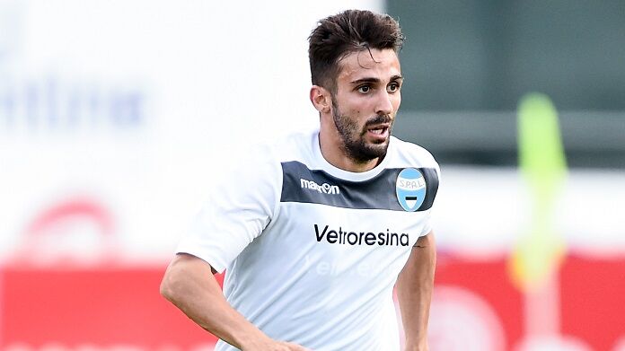 Spal-Hellas Verona amichevole d'alessandro spal