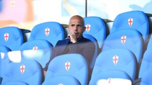 Spal, Di Biagio: «Salvezza? Per alcuni è da pazzi» – VIDEO