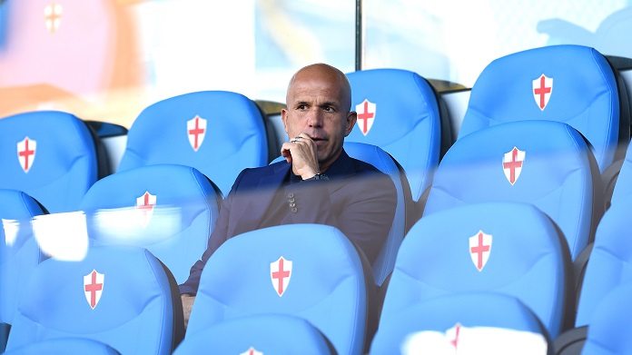 di biagio sampdoria spal