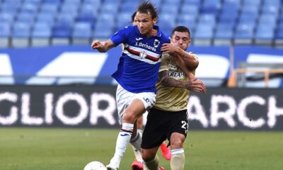 ekdal strefezza sampdoria spal