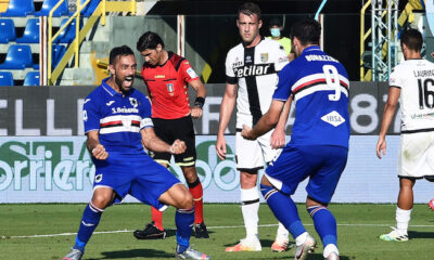 Sampdoria bonazzoli