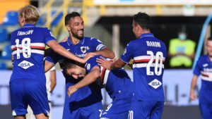 Parma-Sampdoria 2-3: cronaca e tabellino