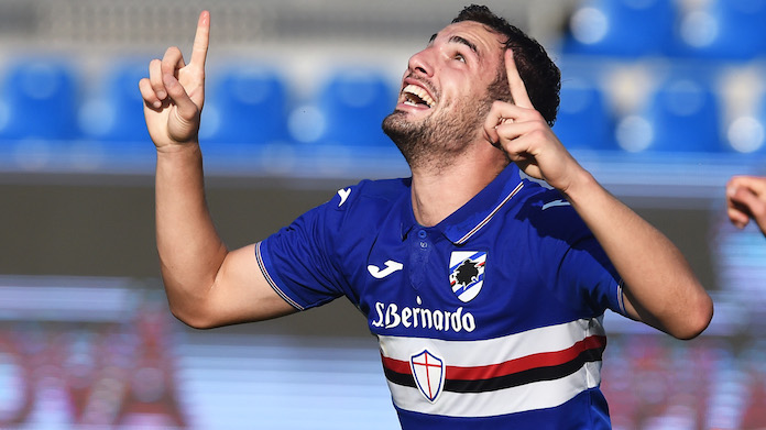 bonazzoli sampdoria