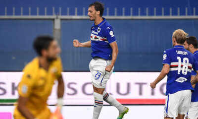 Gabbiadini Sampdoria