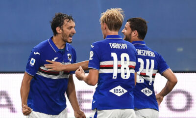 sampdoria