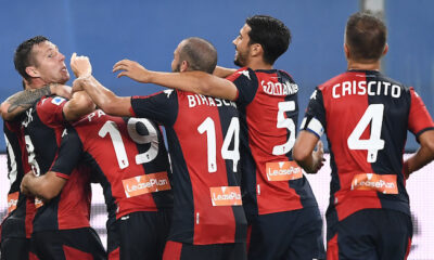 esult gol Lerager MG1 7923