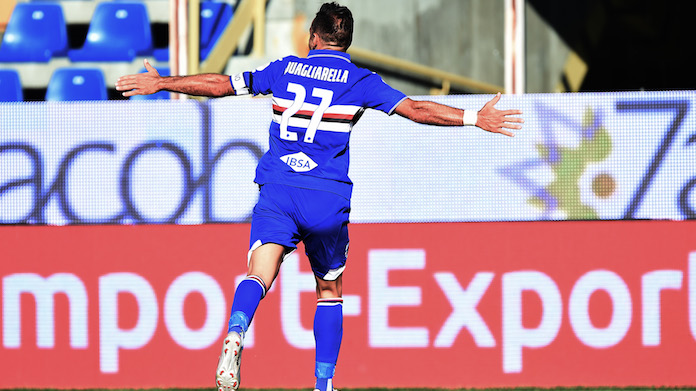 quagliarella sampdoria