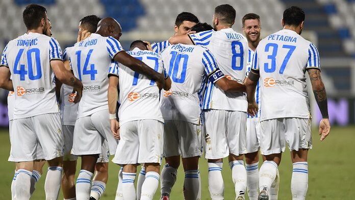 Spal-Milan serie A