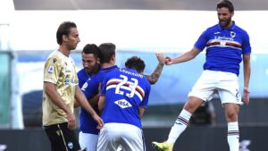 Bereszynski esalta la Sampdoria dopo la vittoria sulla Spal – FOTO