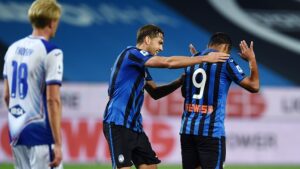 Quanta Atalanta in Champions League: i nomi che spaventano la Sampdoria