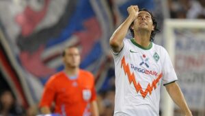 Pizarro si ritira. Nel 2010 infranse il sogno Champions della Sampdoria