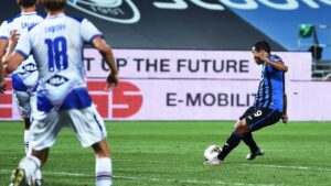 FORMAZIONI UFFICIALI Atalanta Sampdoria: le scelte degli allenatori