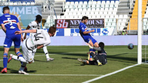 Parma-Sampdoria, è autorete di Bereszynski: arriva la conferma della Lega