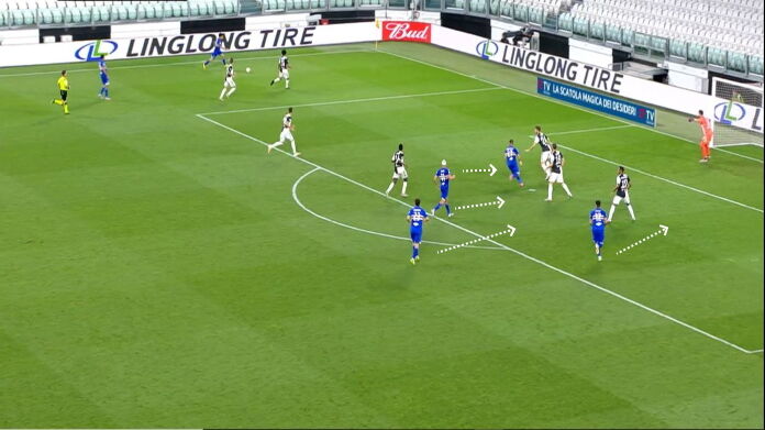 juve-sampdoria (cross 2) sampdoria ranieri