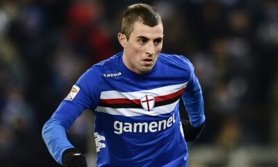 krsticic sampdoria