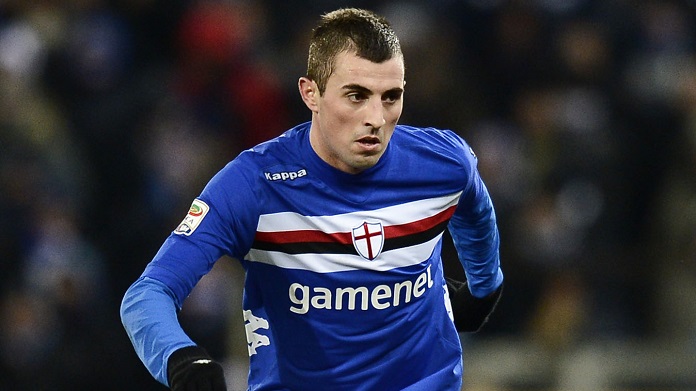 krsticic sampdoria