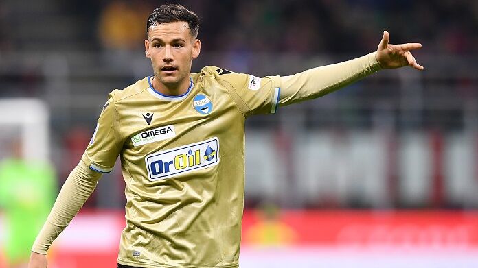 Milan-Spal serie A murgia spal