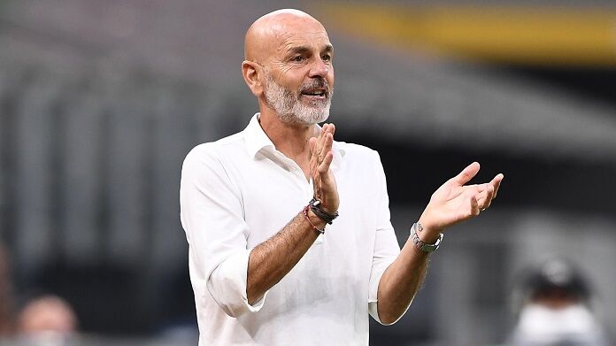 Milan-Parma serie A pioli milan