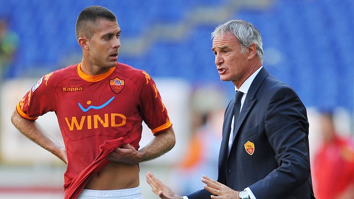 ranieri menez roma