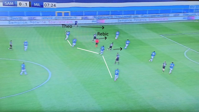 samp milan theo solo
