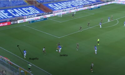 sampdoria jankto augello