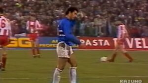 Bonetti ricorda la Stella Rossa: «Coltelli e pistole. Poi il canto nello spogliatoio»