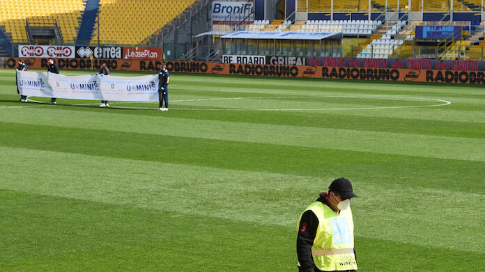 Parma-Spal serie A