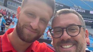 Sampdoria, Marangon: «Dopo 6 anni torno a casa. Perché ci lega un filo»