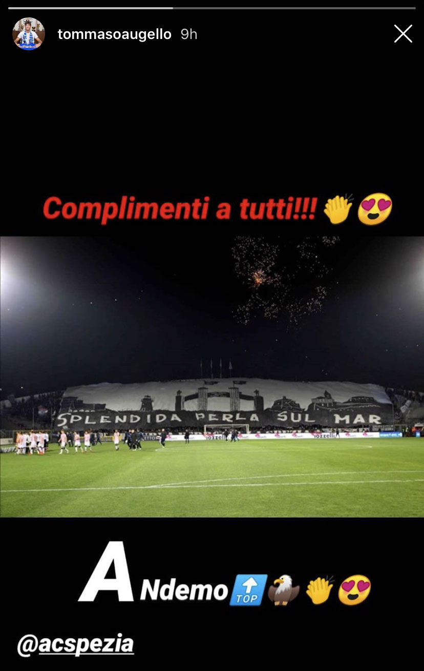 AugelloSpezia