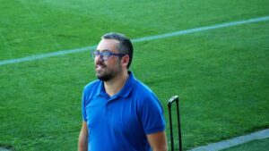 Marangon torna alla Sampdoria? Abbraccio criptico con Kouamé
