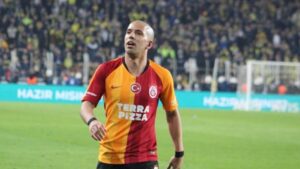 Il Galatasaray blocca Feghouli: risolto il nodo ingaggio