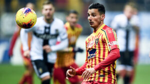 Falco Sampdoria pista fredda: la stella del Lecce è vicina al Genoa