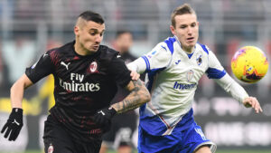 Milan Sampdoria, come arrivano i blucerchiati al match di San Siro