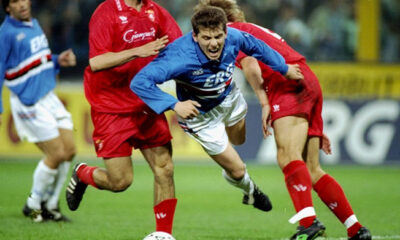 Jugovic Sampdoria