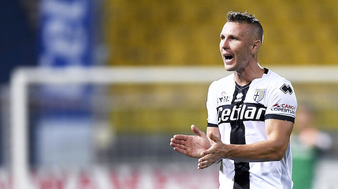 Parma-Inter serie A