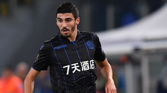 Lees Melou allontana la Sampdoria: «Sono il capitano del Nizza» 26 Lees Melou