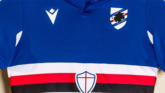 maglia sampdoria